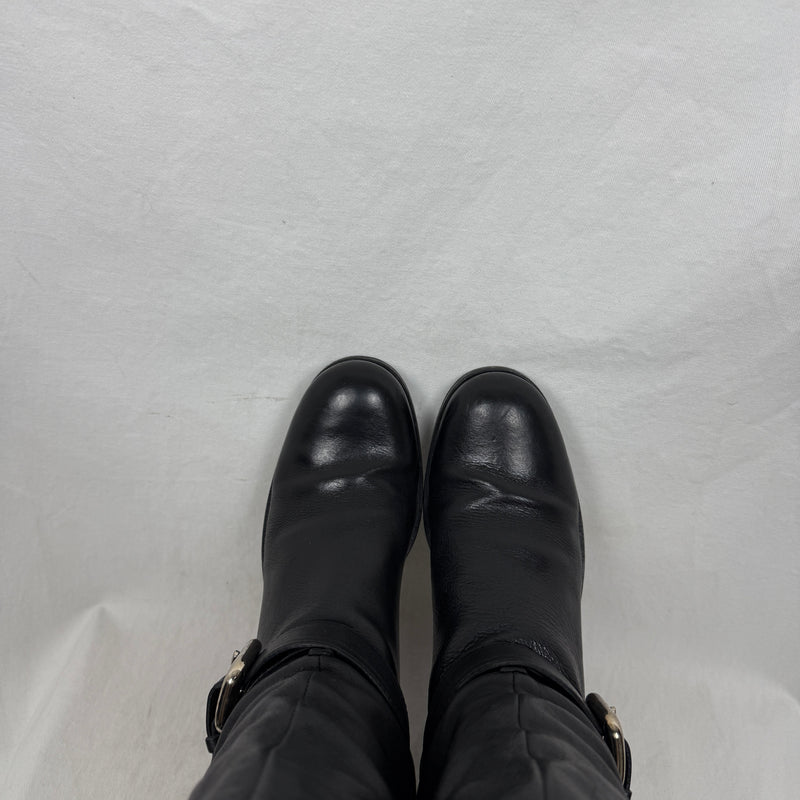 FW07 Miu Miu Calzature Donna Riding Boots