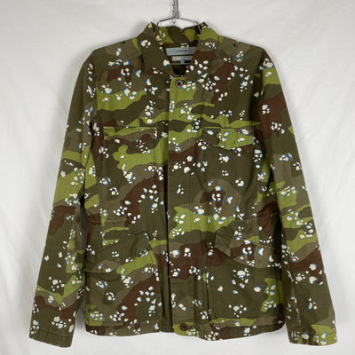 Nonnative Camo Button Up Shirt