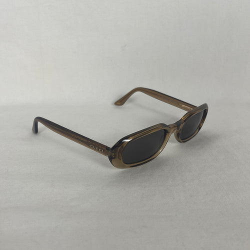 1997 Gucci Frame Sunglasses