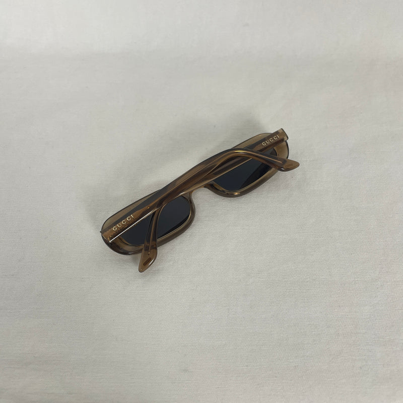 1997 Gucci Frame Sunglasses