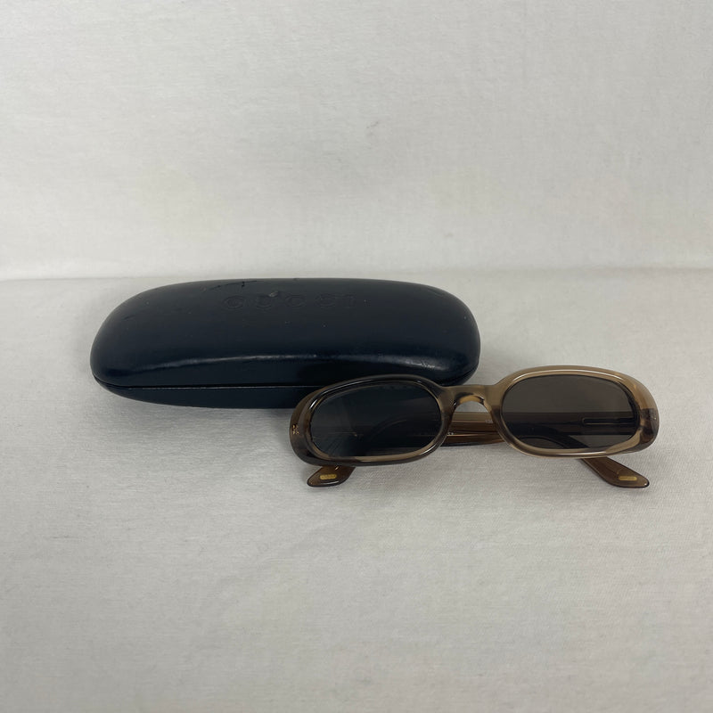 1997 Gucci Frame Sunglasses