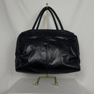 Chloe Saskia Leather Handbag By Phoebe Philo