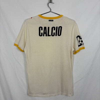 00s Dolce & Gabbana Soccer Motif Calcio T-Shirt