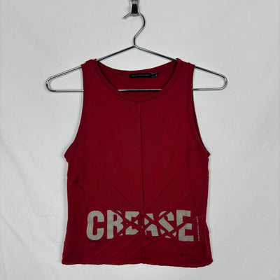 Marithé Francois Girbaud Crossed 