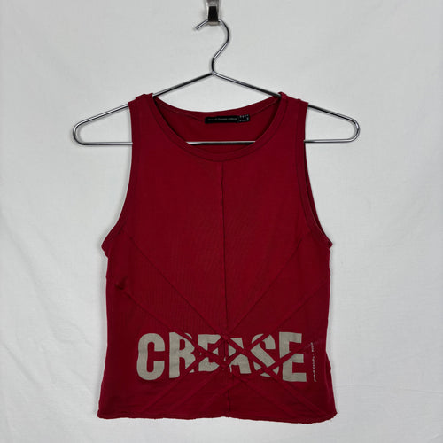 Marithé Francois Girbaud Crossed 