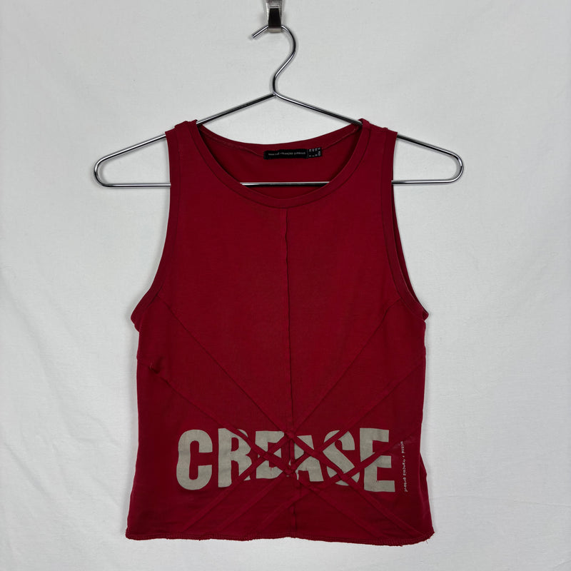 Marithé Francois Girbaud Crossed 