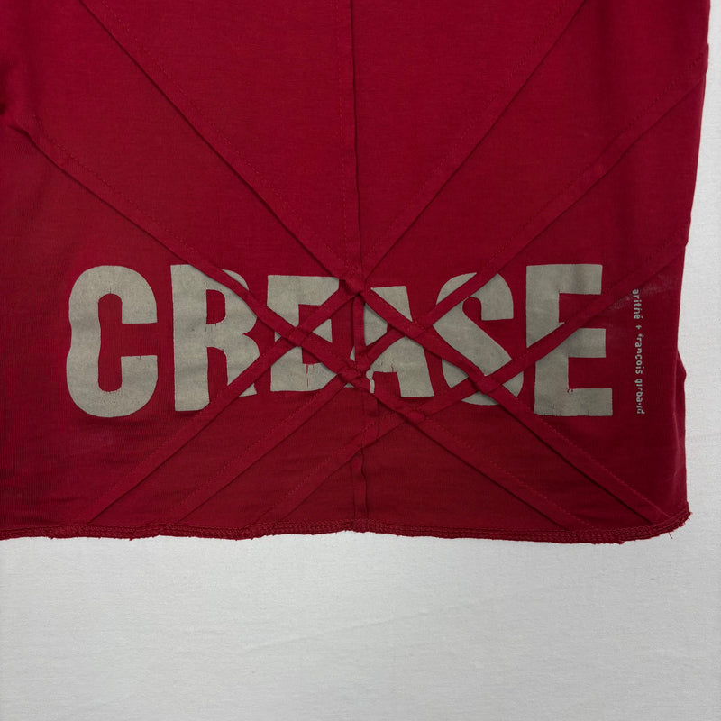 Marithé Francois Girbaud Crossed 