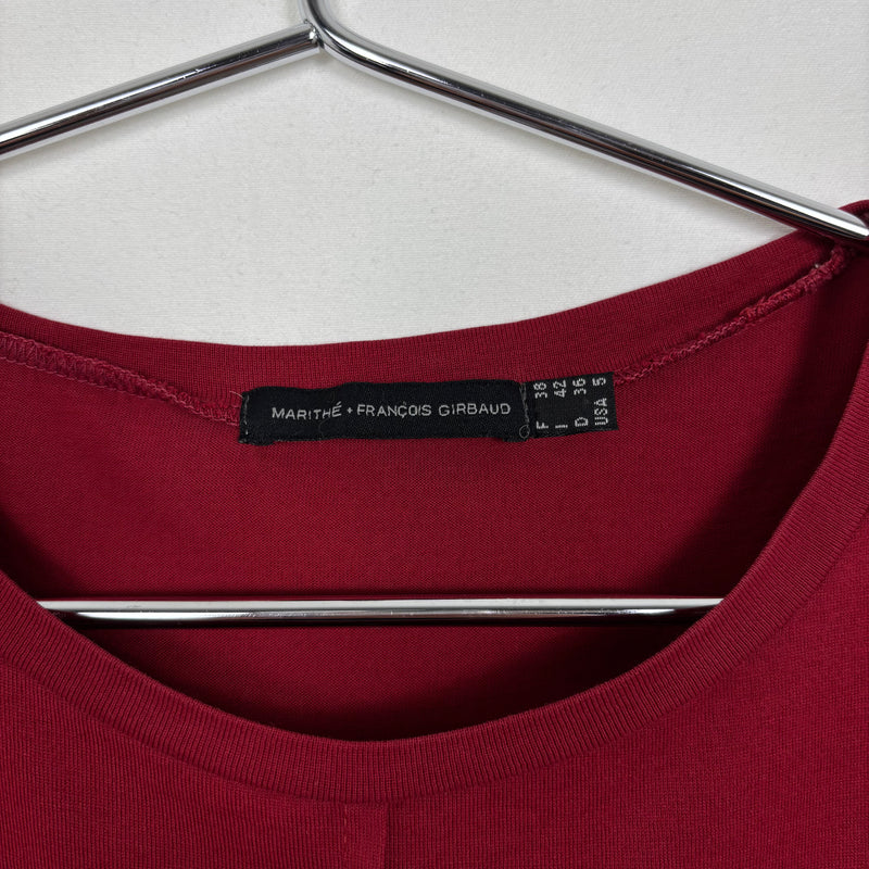 Marithé Francois Girbaud Crossed 