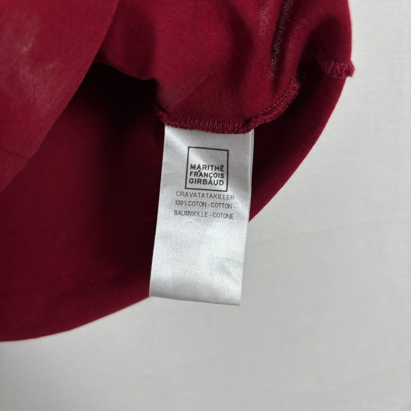 Marithé Francois Girbaud Crossed 