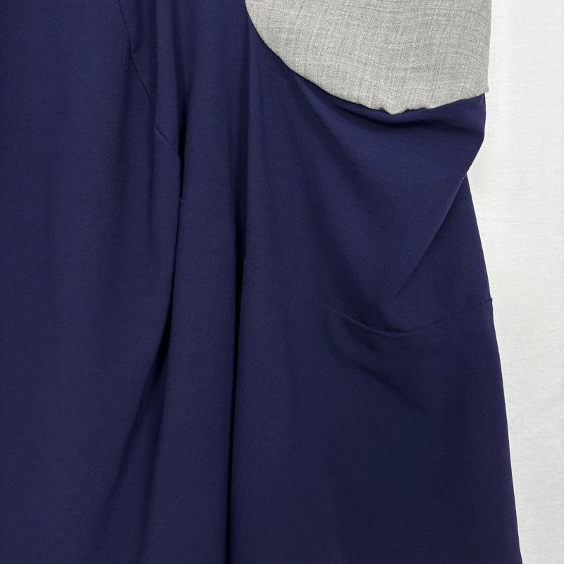 FW95 Comme des Garçons Asymmetric Dot Skirt