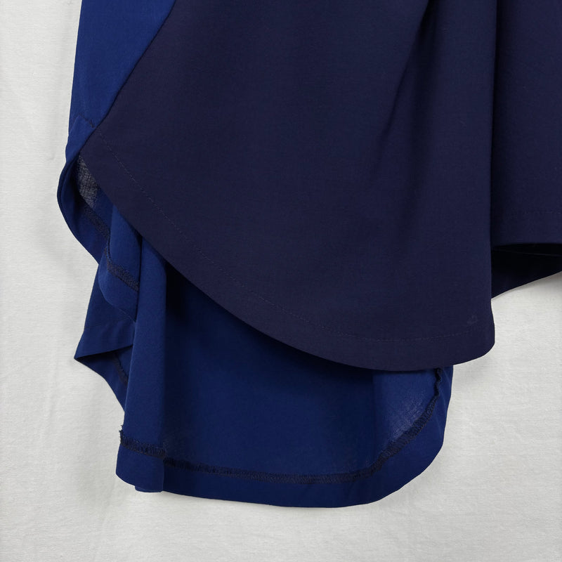 FW95 Comme des Garçons Asymmetric Dot Skirt