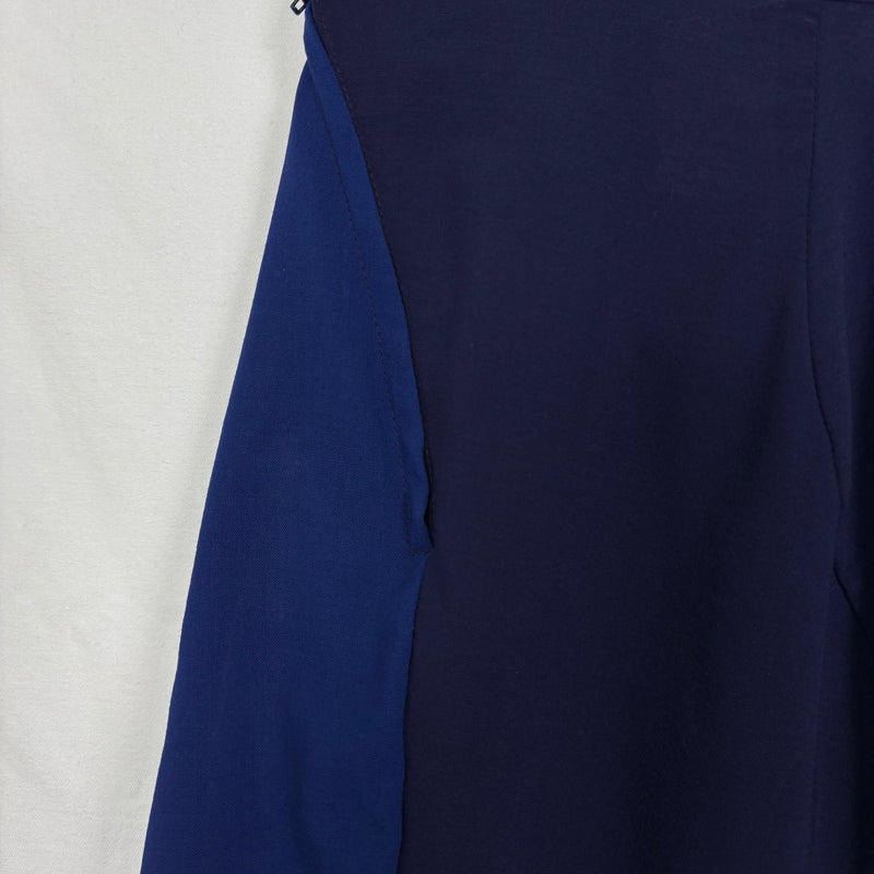 FW95 Comme des Garçons Asymmetric Dot Skirt