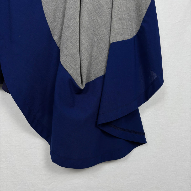 FW95 Comme des Garçons Asymmetric Dot Skirt