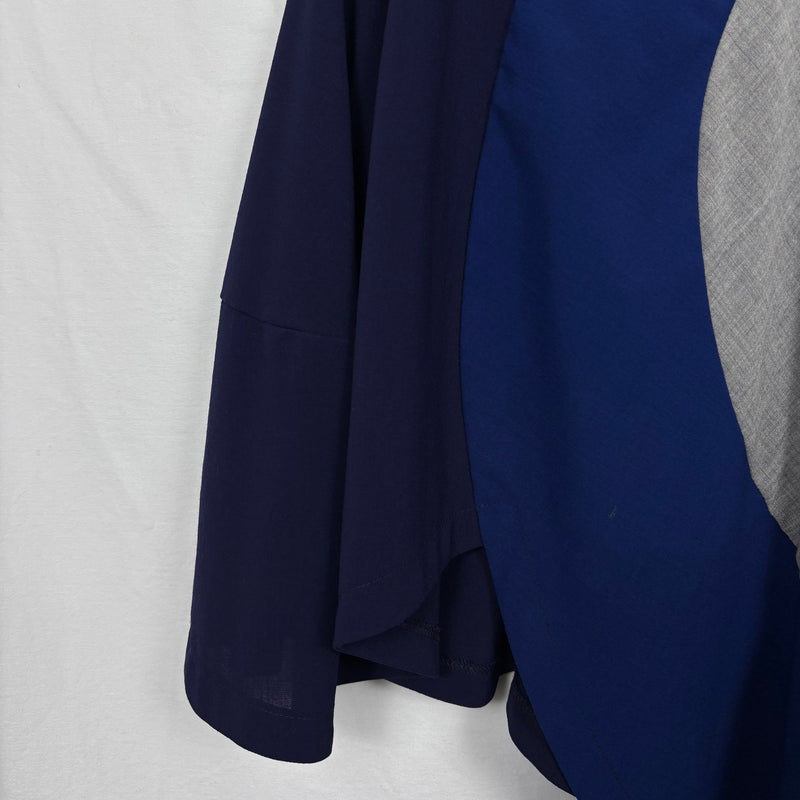 FW95 Comme des Garçons Asymmetric Dot Skirt