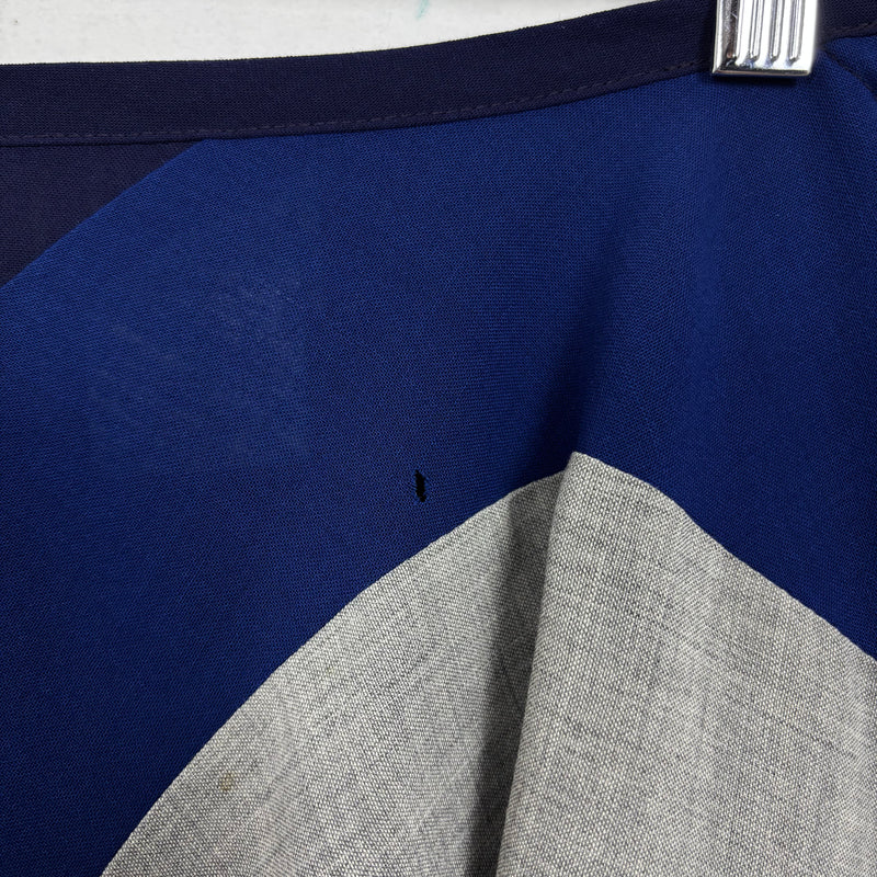 FW95 Comme des Garçons Asymmetric Dot Skirt