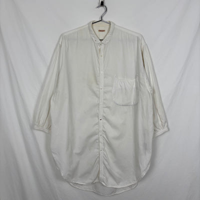 Kapital Oversized Mid-Sleeve Button Shirt