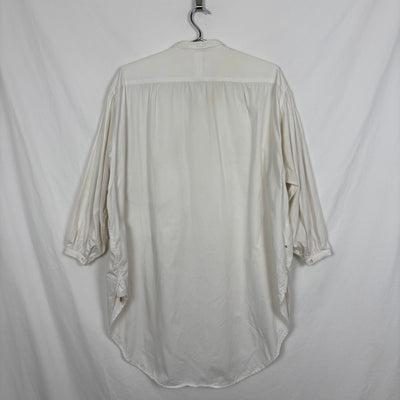 Kapital Oversized Mid-Sleeve Button Shirt