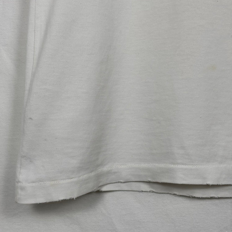 00s DSquared2 Graphic Ringer T-Shirt