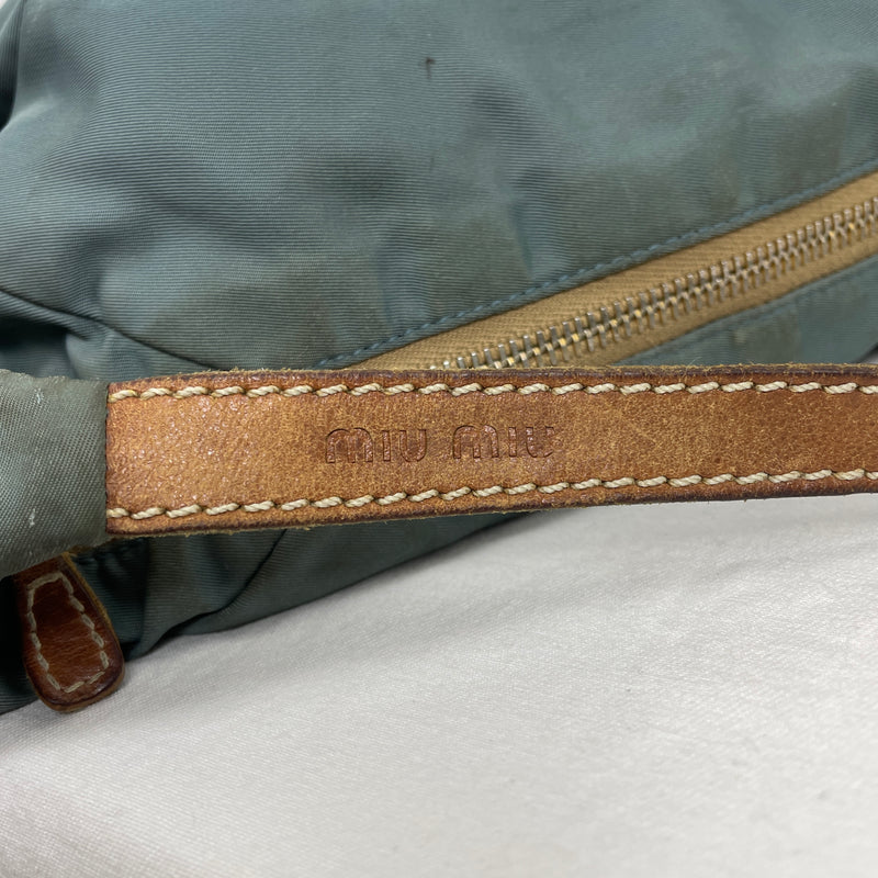 90s Miu Miu Mini Shoulder Bag