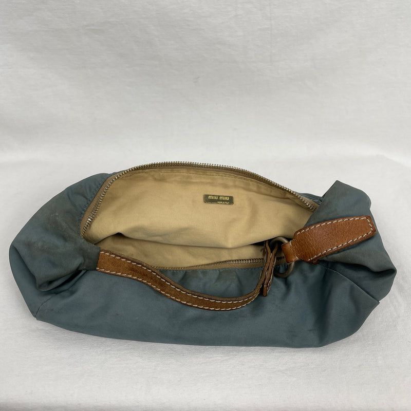 90s Miu Miu Mini Shoulder Bag