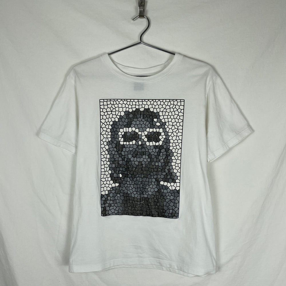 00s Number (N)ine Kurt Cobain Print Tee