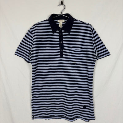 Diesel Striped Polo T-Shirt