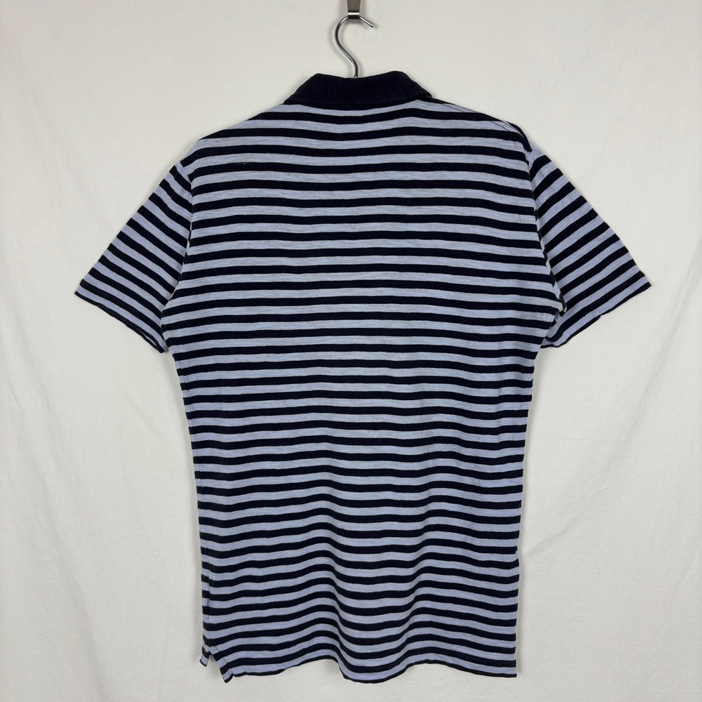 Diesel Striped Polo T-Shirt