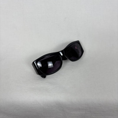 Heliot Emil Black Aether Tinted Sunglasses