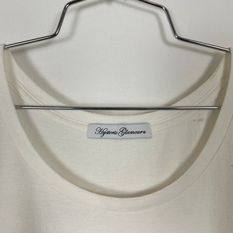 Hysteric Glamour Graphic Tee