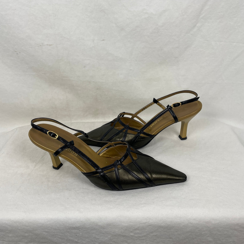 Katharine Hamnett Kitten Heels