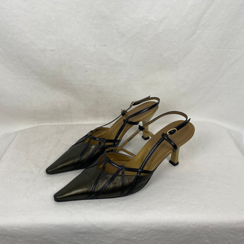 Katharine Hamnett Kitten Heels
