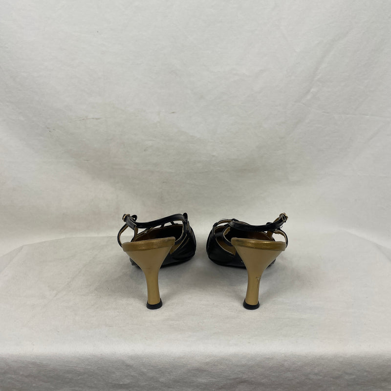 Katharine Hamnett Kitten Heels