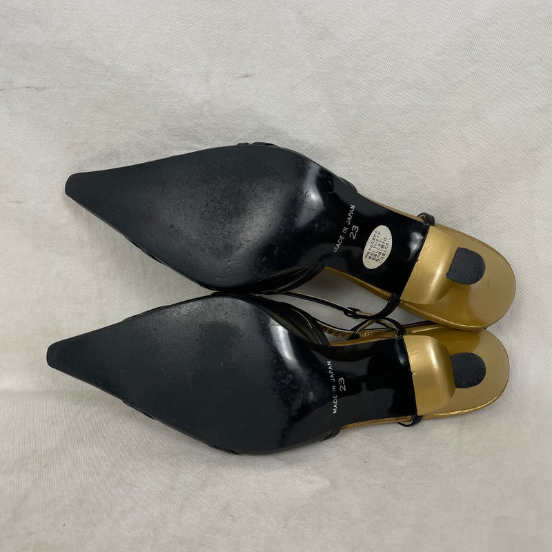 Katharine Hamnett Kitten Heels