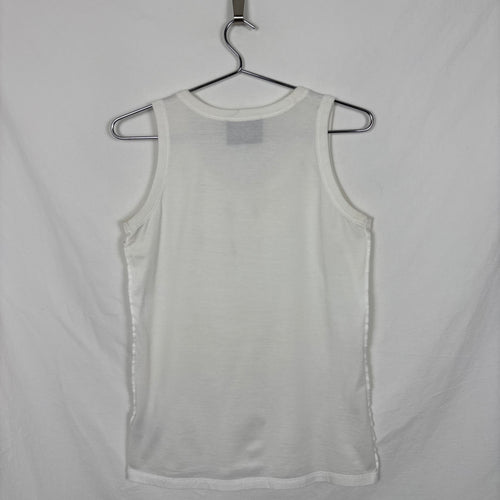 Dolce&Gabbana Cut Out Design Tank Top