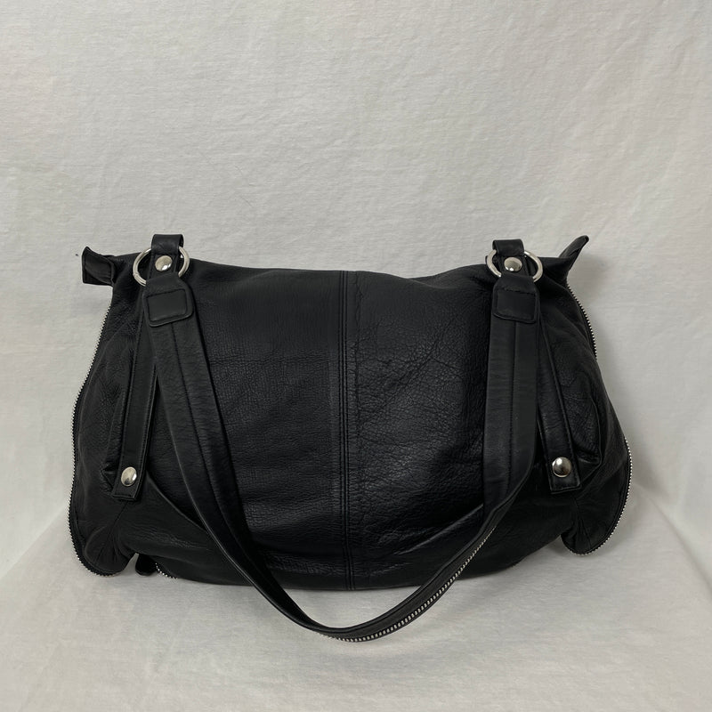 Limi Feu Leather Shoulder Bag