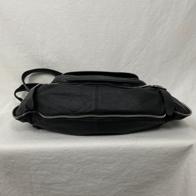 Limi Feu Leather Shoulder Bag