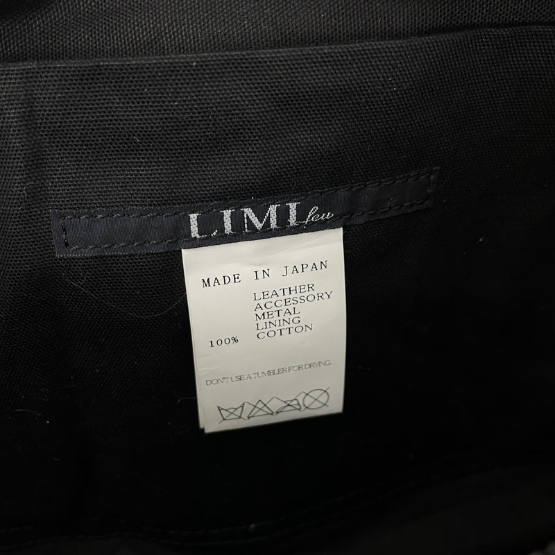 Limi Feu Leather Shoulder Bag