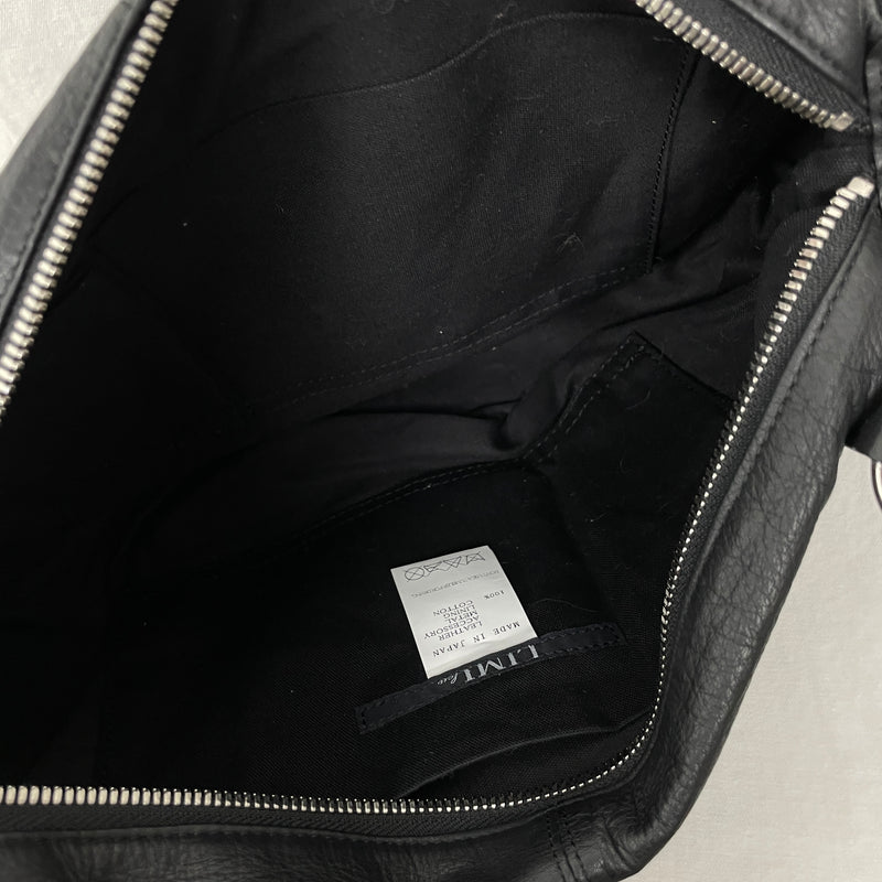 Limi Feu Leather Shoulder Bag