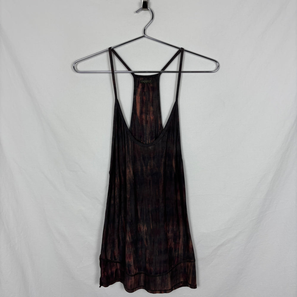 Catorce Tie Dye Tank Top