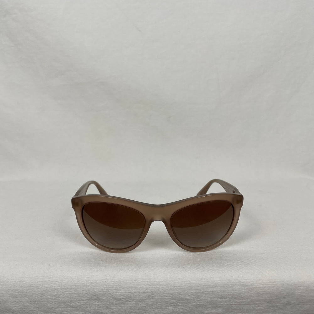 Miu Miu Sunglasses Brown Tint