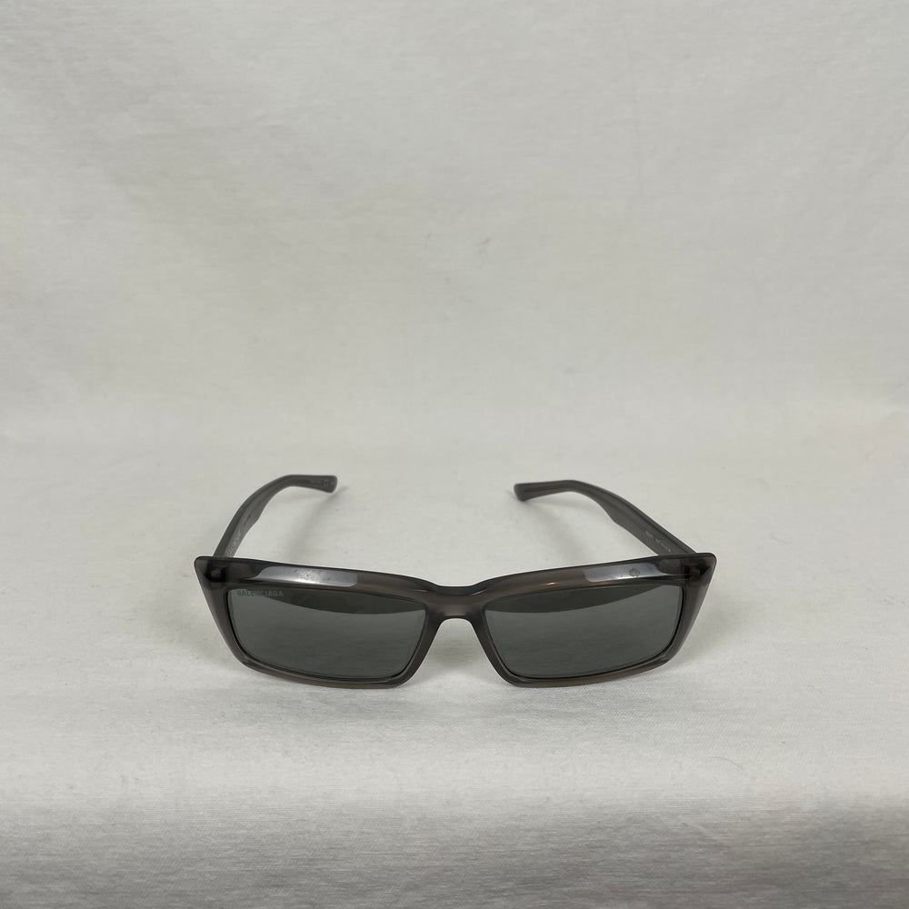 Balenciaga Silver Tint Sunglasses