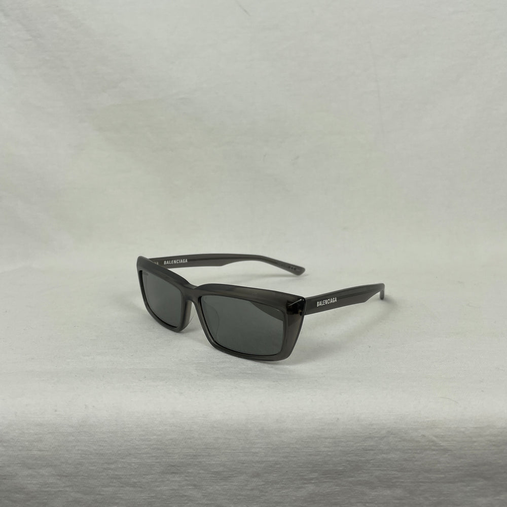 Balenciaga Silver Tint Sunglasses