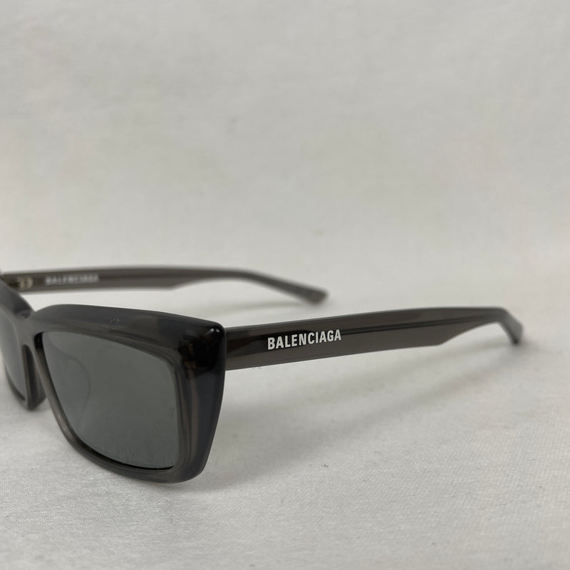 Balenciaga Silver Tint Sunglasses
