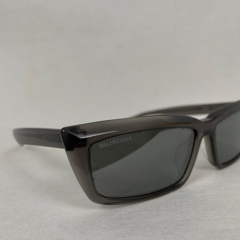 Balenciaga Silver Tint Sunglasses