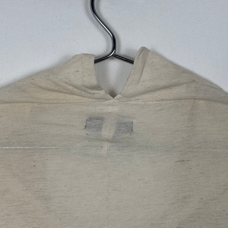Comme Des Garçons Sheer Mid Sleeve Cardigan