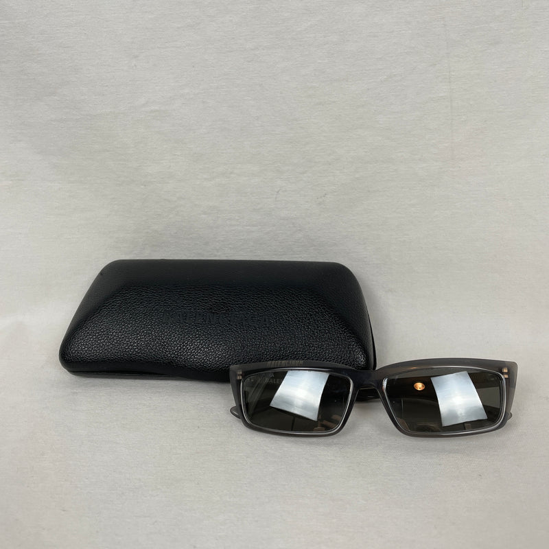 Balenciaga Silver Tint Sunglasses