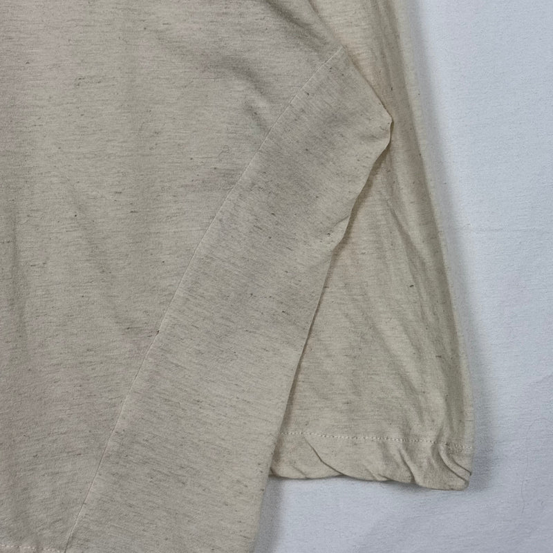 Comme Des Garçons Sheer Mid Sleeve Cardigan
