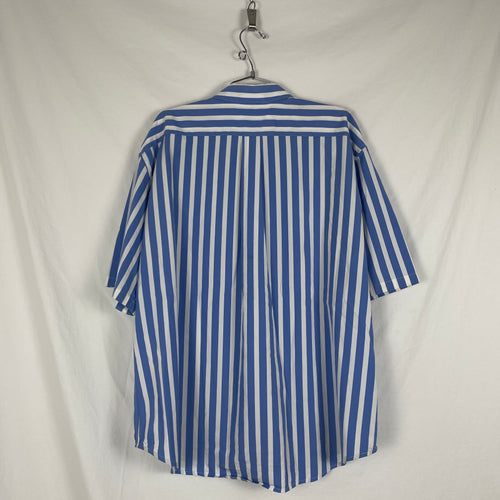 Martine Rose Striped Button Up