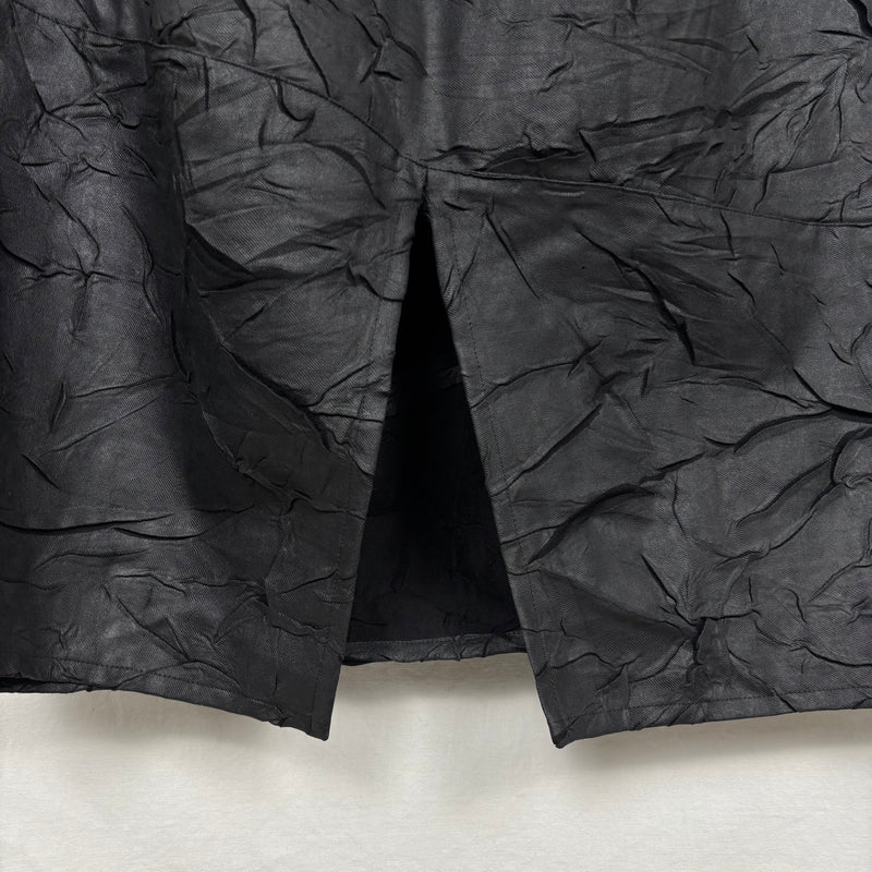 Ritsuko Shirahama Crinkled Maxi Bubble Skirt
