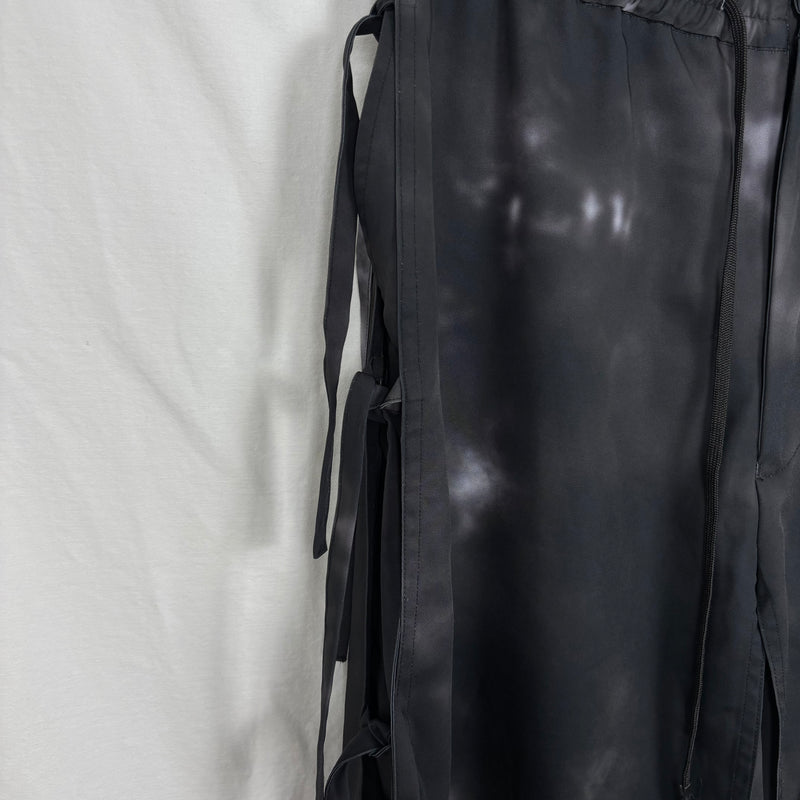 Shellac Oversized Layered Parachute Pants
